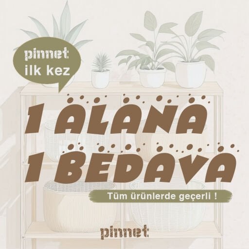 1 alana 1 bedava